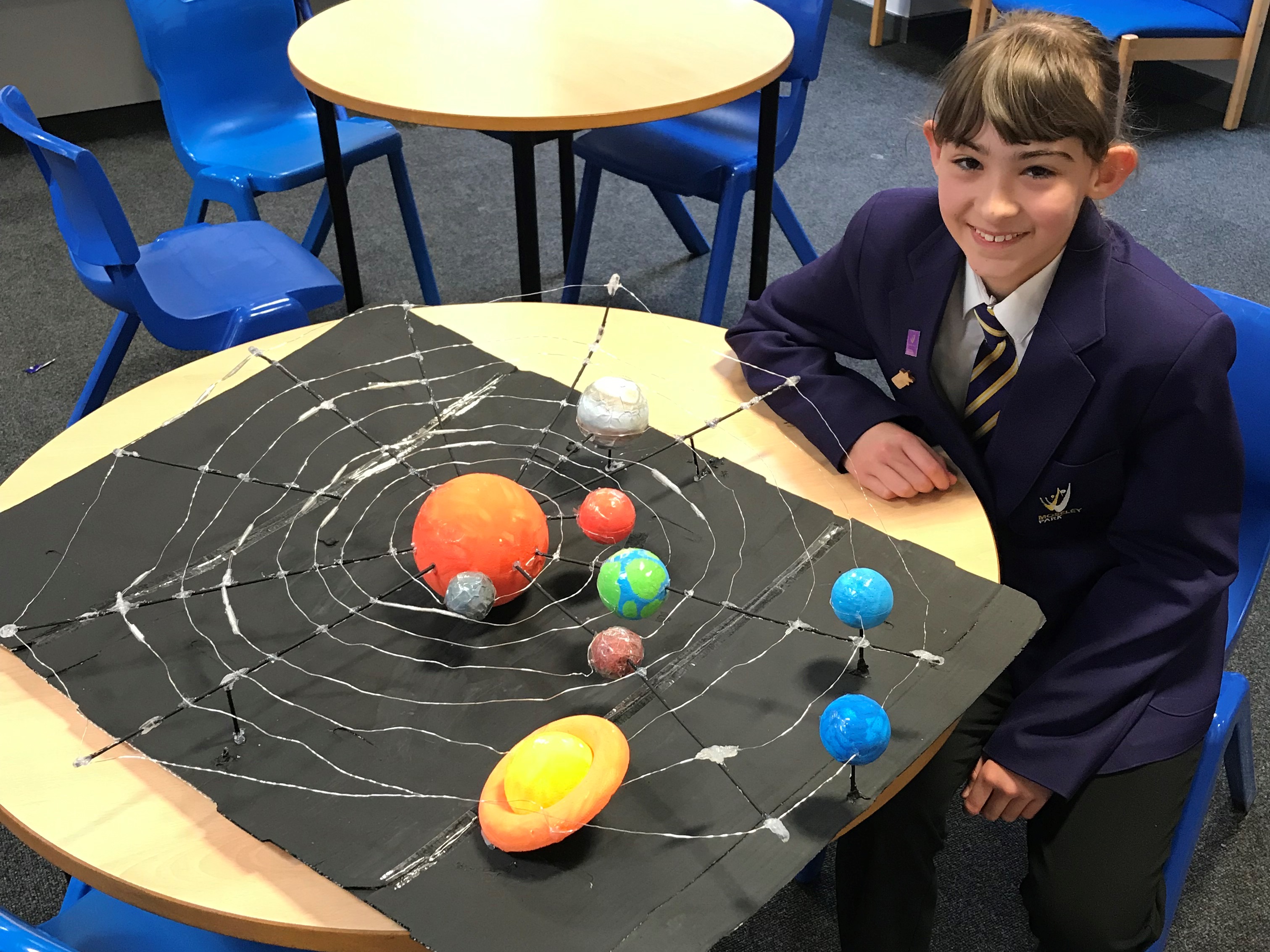 Amazing Homework As Year 7 Sets The Standard – Moseley Park